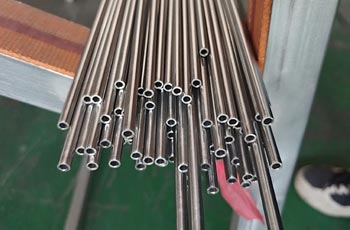 Nickel 825  Capillary Tube