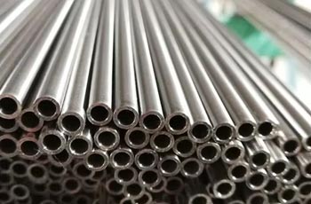 Nickel 825 Gas Tube