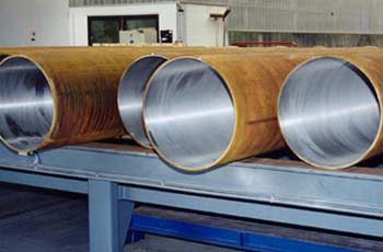 Nickel Alloy 601 Clad Pipe