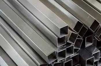 Nickel Alloy 625 Square Tube