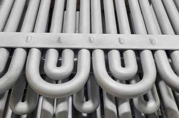 Nimofer® 6928 Boiler Tube