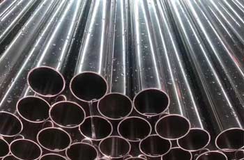 Polished Stainless Steel 310S Tube