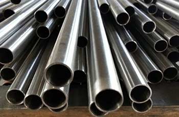 Polished Stainless Steel 316Ti Tube