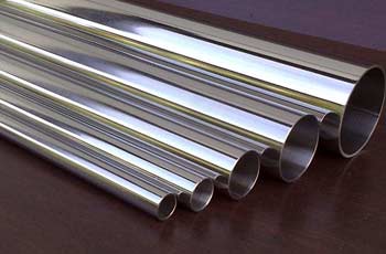 Polished Stainless Steel 317L Tube
