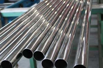 Polished Stainless Steel 321 Tube