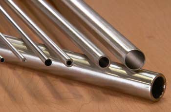 Polished Stainless Steel 410 Tube