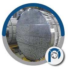 SA 213 316L Shell and Tube Heat Exchanger