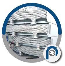 SA 213 TP 304 Air-Cooled Heat Exchanger