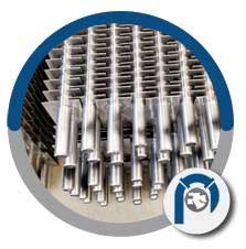 SA 213 TP 347 Finned Heat Exchanger