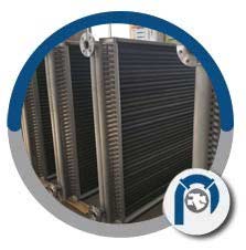 SA-213-TP316L Air-Cooled Heat Exchanger