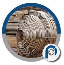 SA-213-TP321 U Tube Heat Exchanger