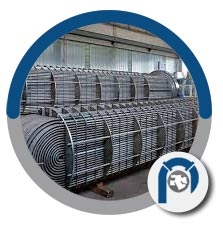 SA 249 gr 321 Heat Exchanger Tube SA 249 gr 321 Heat Exchanger Tube