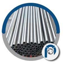 SA 268 TP410 Round Tubing