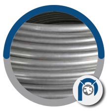 SA 269 Gr 304L Coiled Tubing SA 269 Gr 304L Coiled Tubing