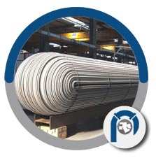 SA 312 316Ti Stainless Steel Condenser Tubes SA 312 316Ti Stainless Steel Condenser Tubes