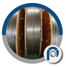 SA 312 TP 304 coil tube SA 312 TP 304 coil tube