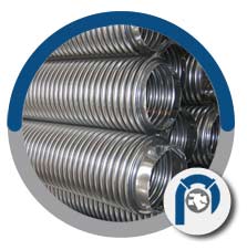 SA 312 TP304H Corrugated Tube SA 312 TP304H Corrugated Tube