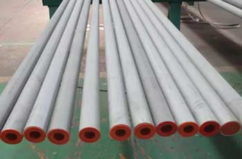 SA 790 UNS S32750 Annealed Pipe