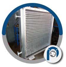 SA213 TP316 Air-Cooled Heat Exchanger