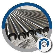 SA312 TP304H Slotted Tube SA312 TP304H Slotted Tube