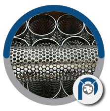 SA312 TP904L Perforated Tube SA312 TP904L Perforated Tube