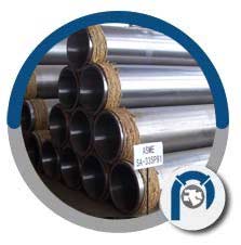 High Temperature Seamless Pipe