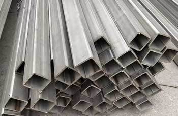 SA789 S32750 Square Tubing