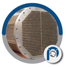 SB 163 UNS N08825 Condenser  Tube