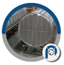 SB626 condenser tube 
