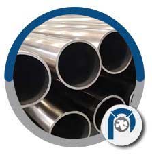 SCH 60 Stainless Steel Round Pipe 