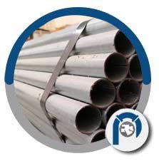 Schedule 40S Steel ERW Pipe