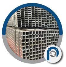 SS 316 SCH 5S Square Pipe 
