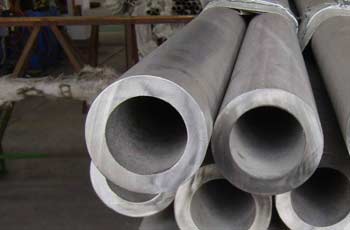 SS 347H Thick Wall Pipe