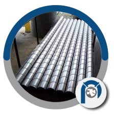 SS EFW pipes