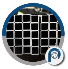 SS Seamless Square Hollow Pipe 