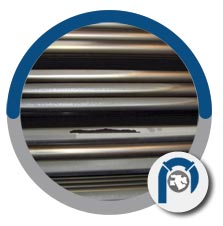 ST 52.3 BKS Condenser Tube