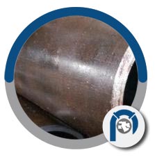 ST52-3 NBK Welded Tube
