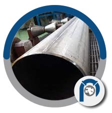 Stainless SAW pipes