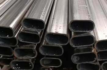 Stainless Steel 202 Oval Pipe