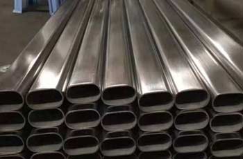 Stainless Steel 304 Oval Pipe