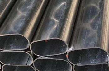 Stainless Steel 304H Oval Pipe