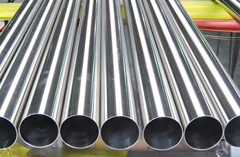 Stainless Steel 304H Round Pipe