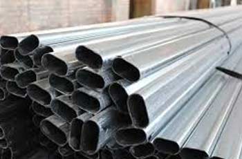 Stainless Steel 310H Oval Pipe