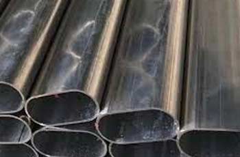 Stainless Steel 310S Oval Pipe