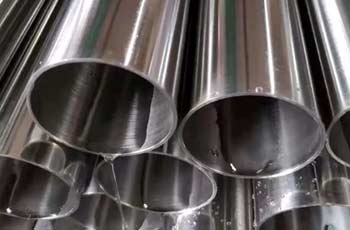 Stainless Steel 316Ti Hollow Pipe