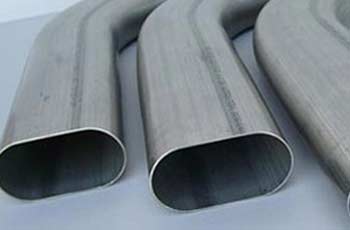 Stainless Steel 316Ti Oval Pipe