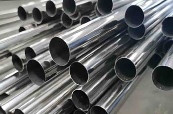 Stainless Steel 316Ti Round Pipe
