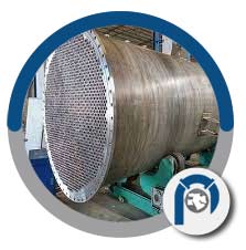 Stainless Steel 321 Condenser Tubes