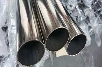 Stainless Steel 321 Round Pipe