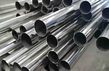Stainless Steel 347 Round Pipe